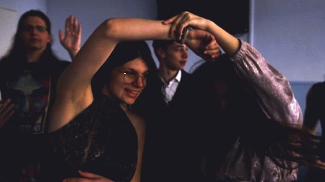 Shut Up and Dance
