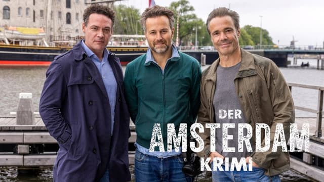 Der Amsterdam Krimi