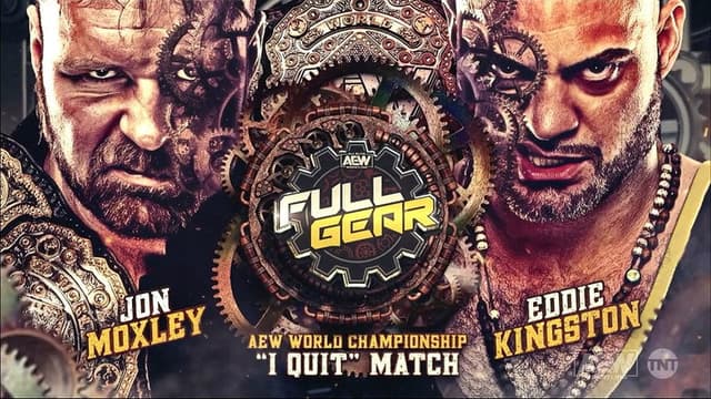 AEW Full Gear 2020