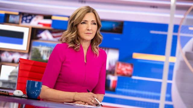 Chris Jansing Reports