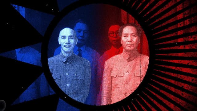 China: The Making of a Nation