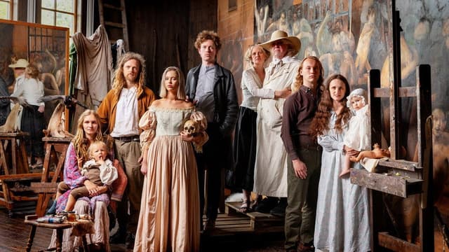 Familien Nerdrum