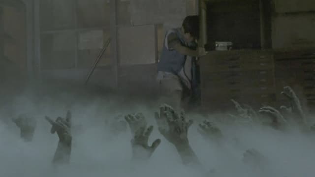Haunted School
