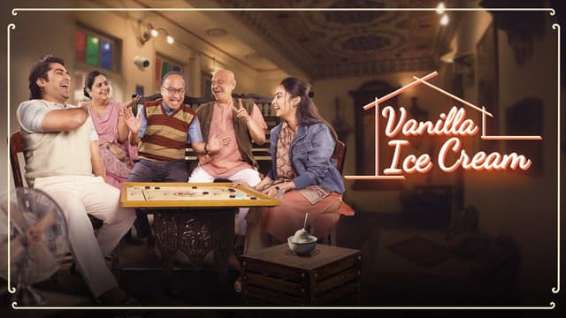 Vanilla Ice Cream