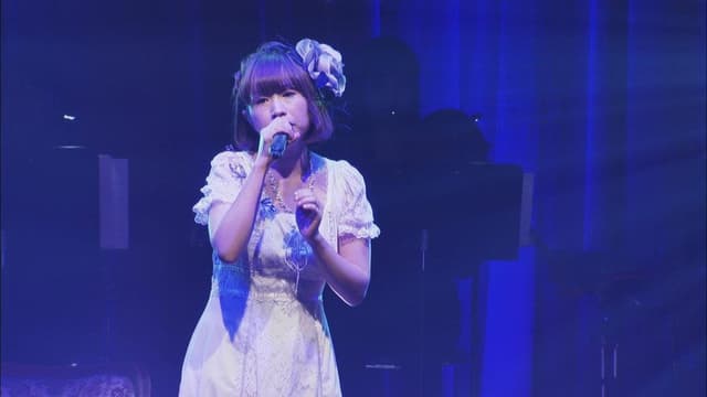やなぎなぎ ライブ「color palette~2015 Silver+Gold~」