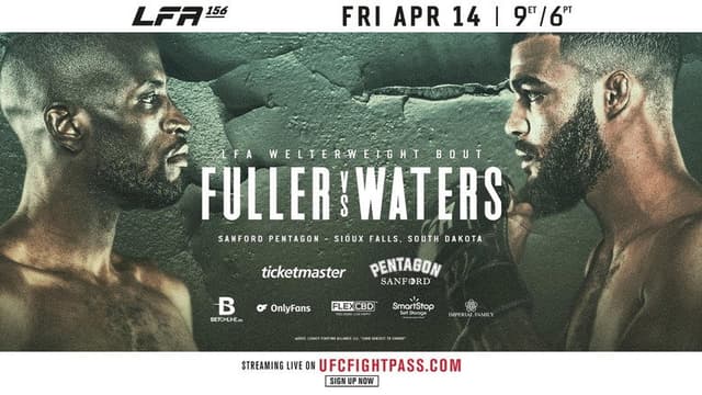 LFA 156: Fuller vs. Waters