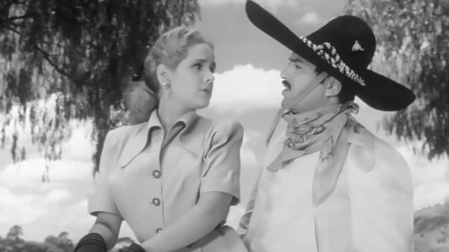 El charro y la dama
