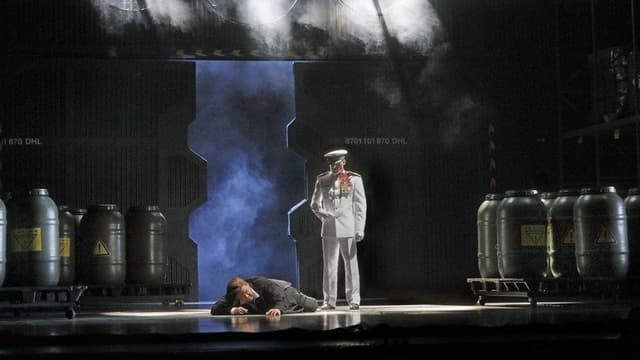 Tristan und Isolde - Metropolitan Opera