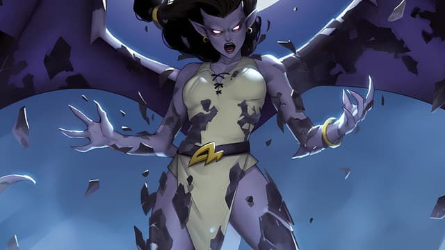 Gargoyles