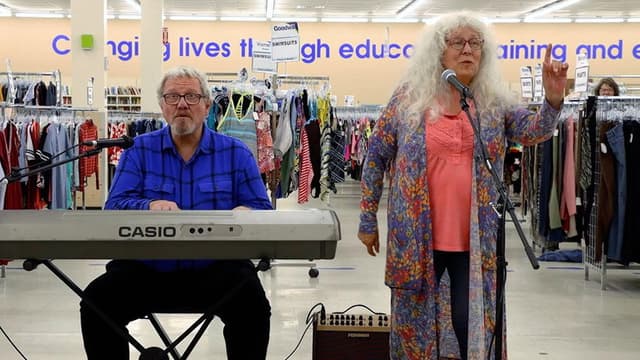Take Me Thriftin'
