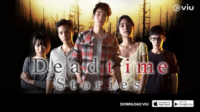 Dead Time Stories