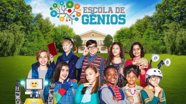 Brainiacs