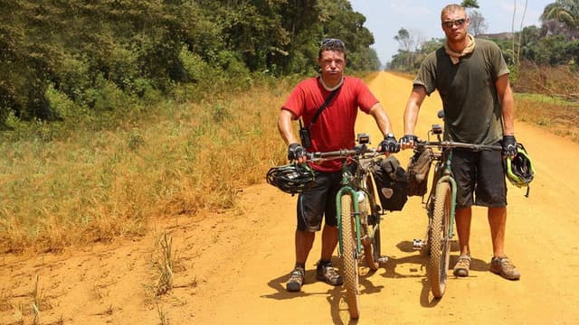 Flintoff's Road to Nowhere