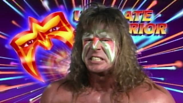 The Ultimate Warrior