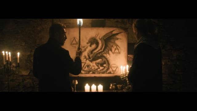 The Sign of the Dragon
