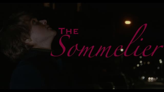 The Sommelier