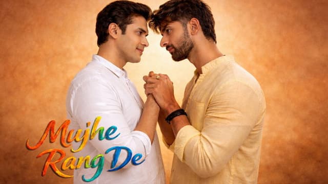 Mujhe Rang De