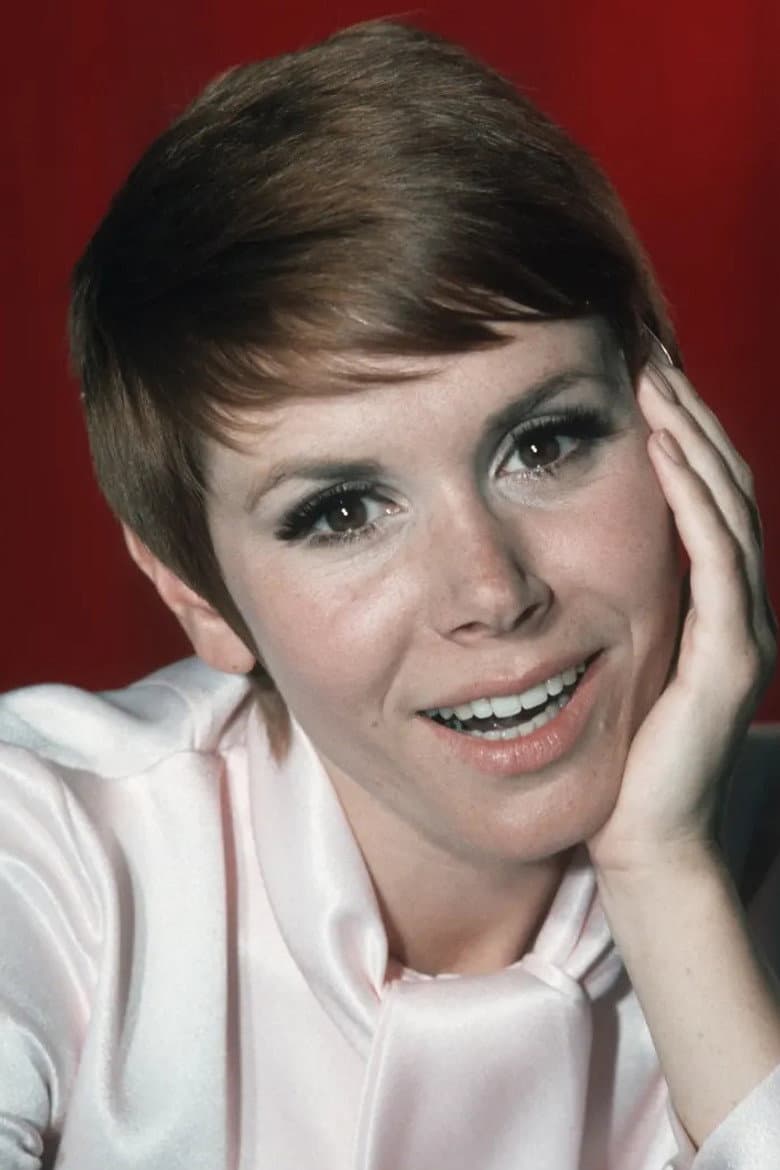 Judy Carne