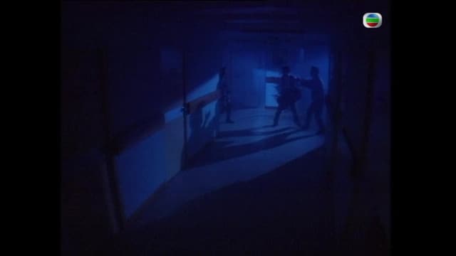 Three Ghosts and a Man