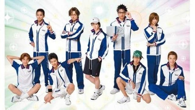 Musical The Prince Of Tennis Concert: Dream Live 2011