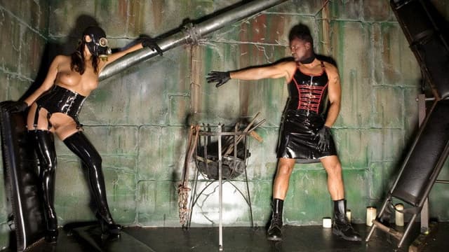 Bondage Thoughts
