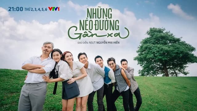 Những nẻo đường gần xa