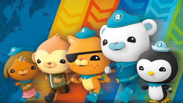 Octonauts: Above & Beyond