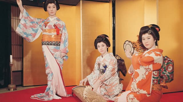Three Sisters