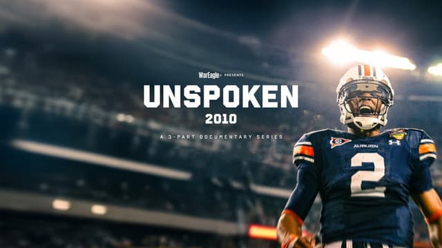 Unspoken: 2010