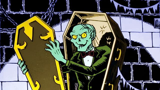 Tales from the Cryptkeeper