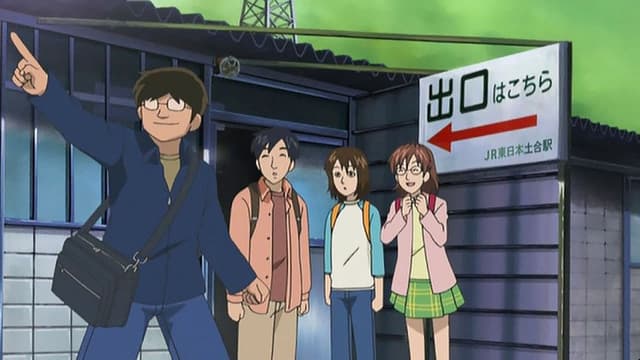 Tetsuko's Travels