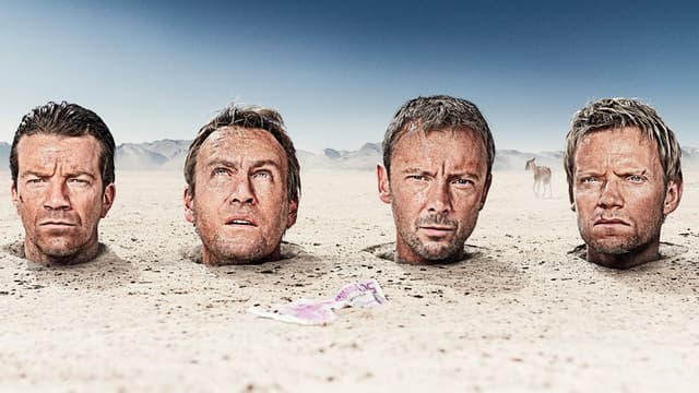 Mad Dogs