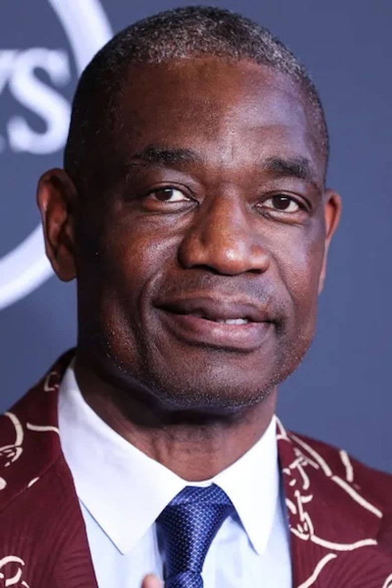 Dikembe Mutombo