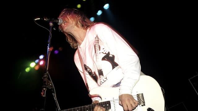 Nirvana:  Astoria Theater London