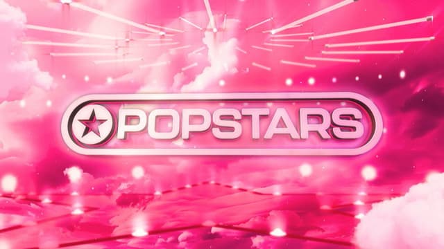 Popstars: Your Show Is About To Start.