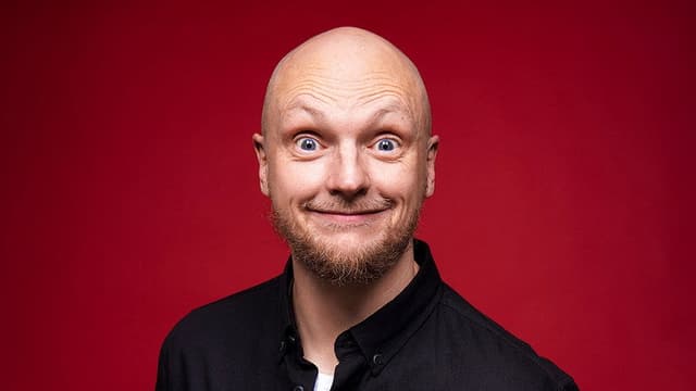 Mikkel Rask: Rasende