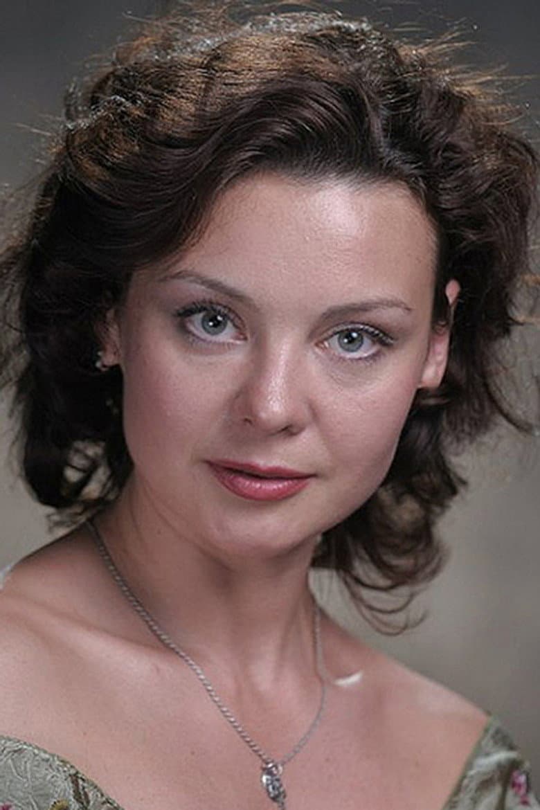 Yuliya Rudina