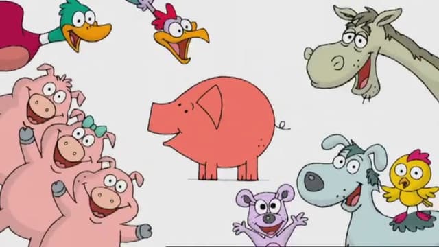 Slim Pig