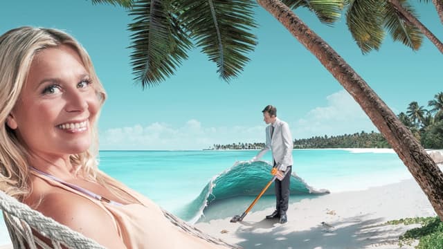 Paradijs zoekt Personeel