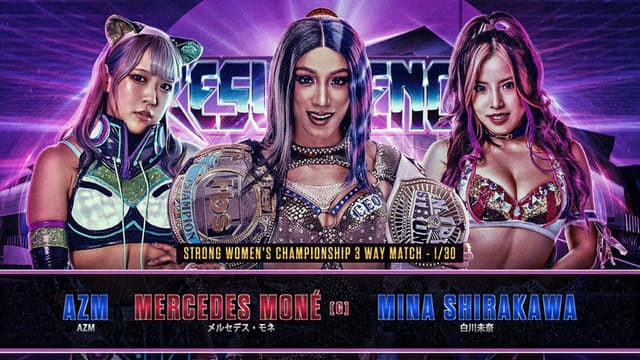 NJPW Resurgence 2025