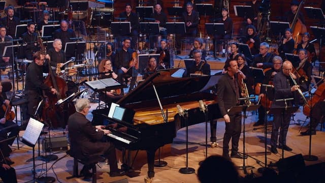 Lalo Schifrin, Mission: Impossible - Conducted by Victor Jacob