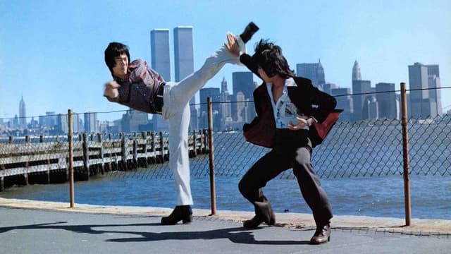 Bruce Lee: The Man, The Myth