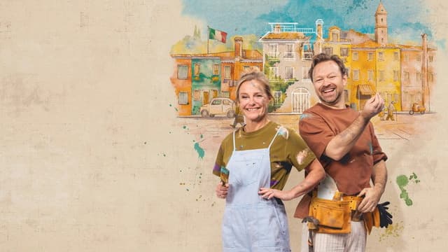 Solveig and John's Dolce Villa