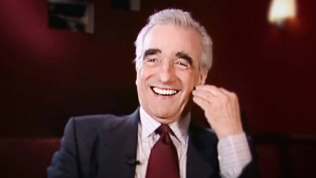 Martin Scorsese - The Emotion Through The Music