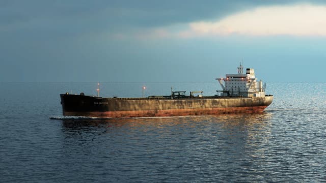 Black Waters: The Sea Empress Disaster