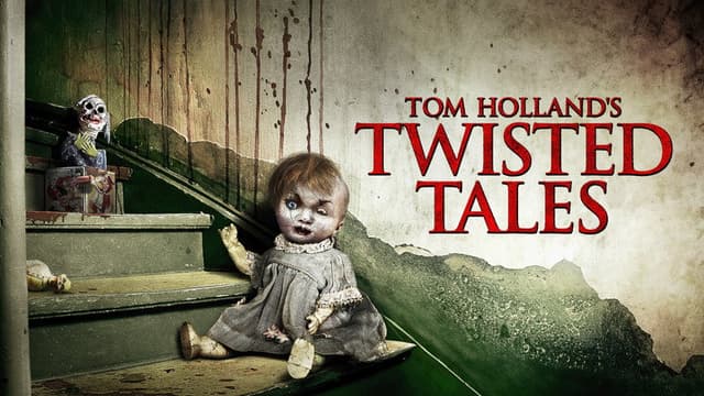 Tom Holland's Twisted Tales