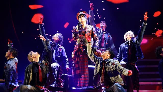 Musical Touken Ranbu: Kashuu Kiyomitsu Solo Performance Culmination