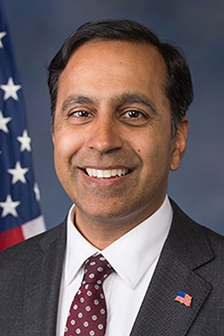Raja Krishnamoorthi