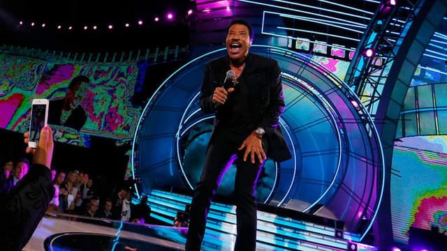 Lionel Richie Festival de Viña del Mar