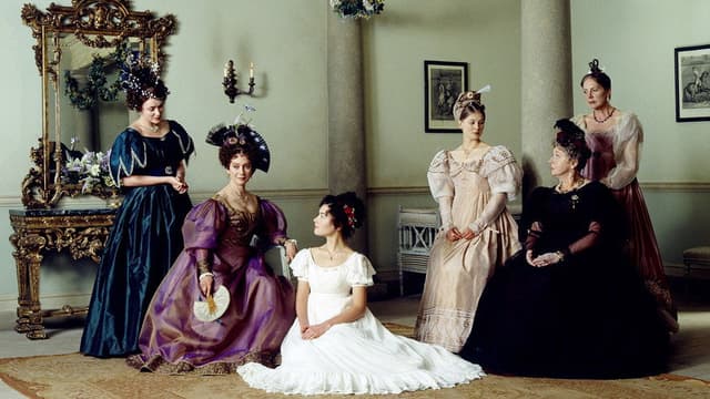 Wives and Daughters